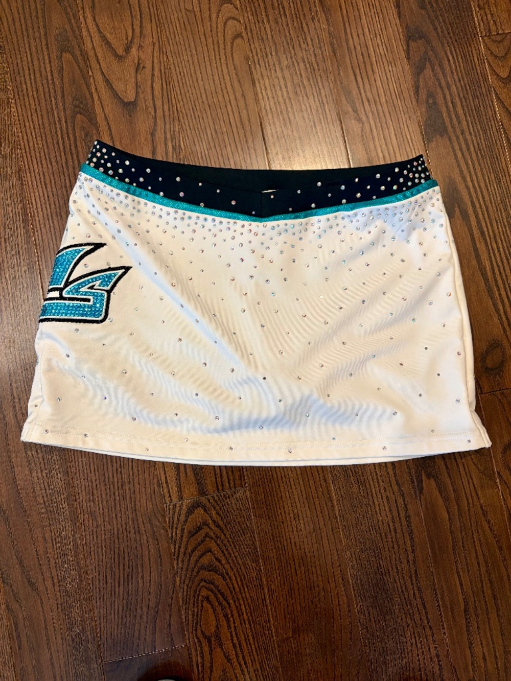 Sharks Adult Medium Athletic Skort